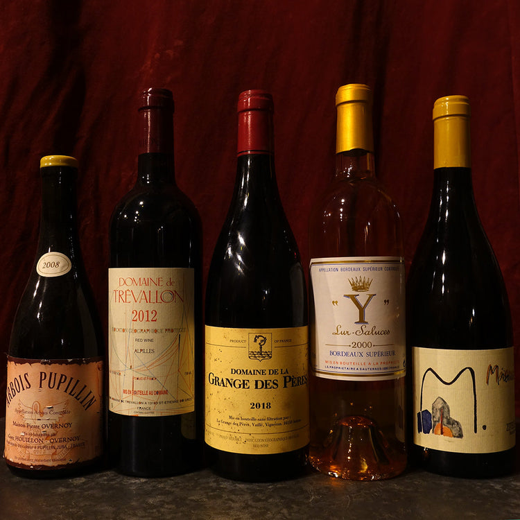Fine and Rare Wine