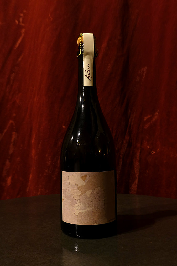 Olivier Horiot Ailleurs 2019