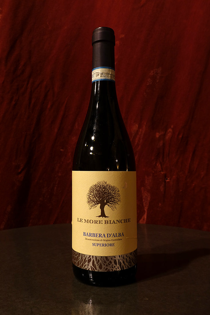 Le More Bianchi Barbera Superiore 2022