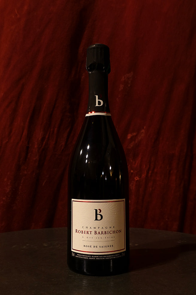 Thomas Barbichon Rose de Saignee NV