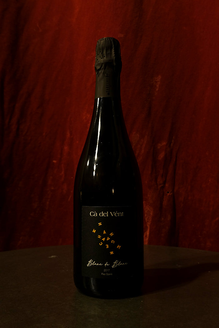 Ca Del Vent, Blanc de Blanc 2017