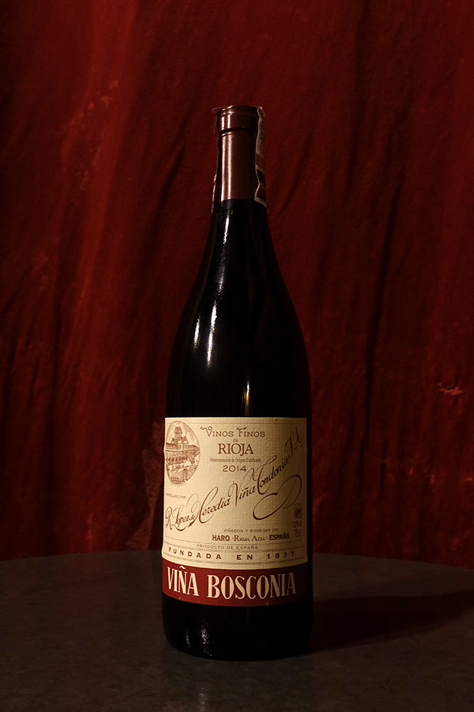 Lopez de Heredia Bosconia Reserva 2014