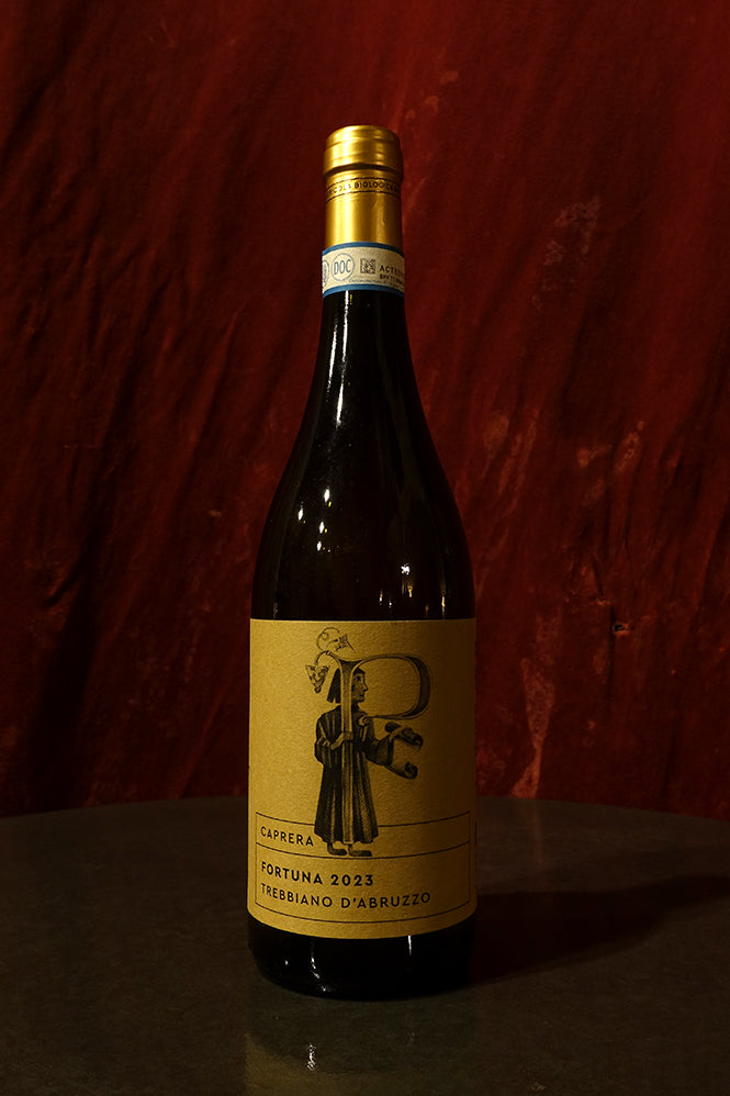 Caprera Trebbiano d'Abruzzo 2023
