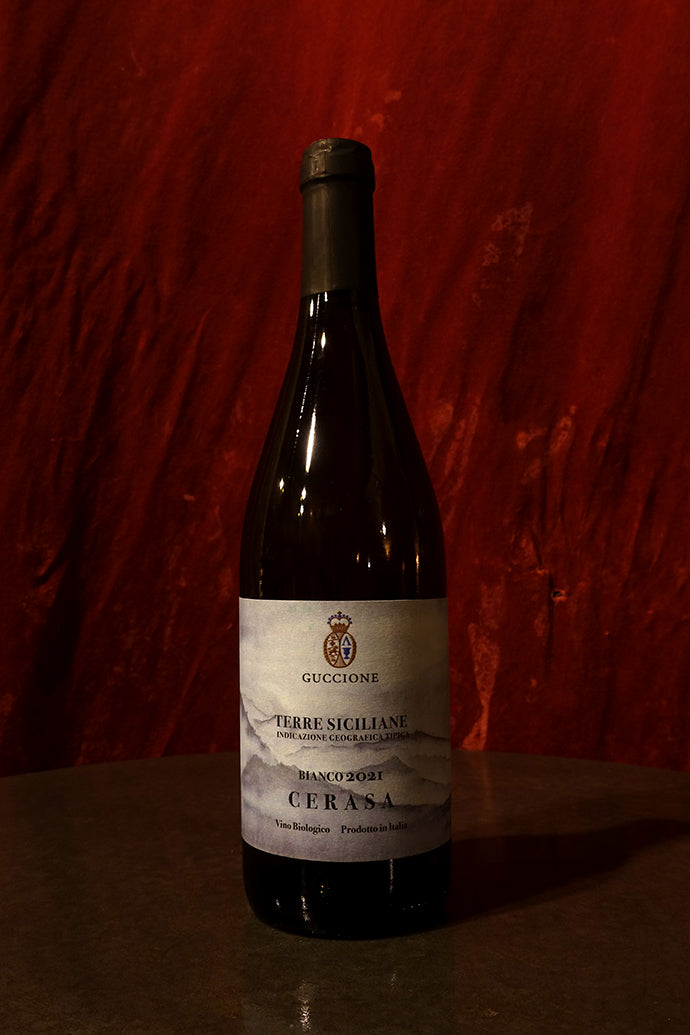 Guccione Cerasa Bianco 2021