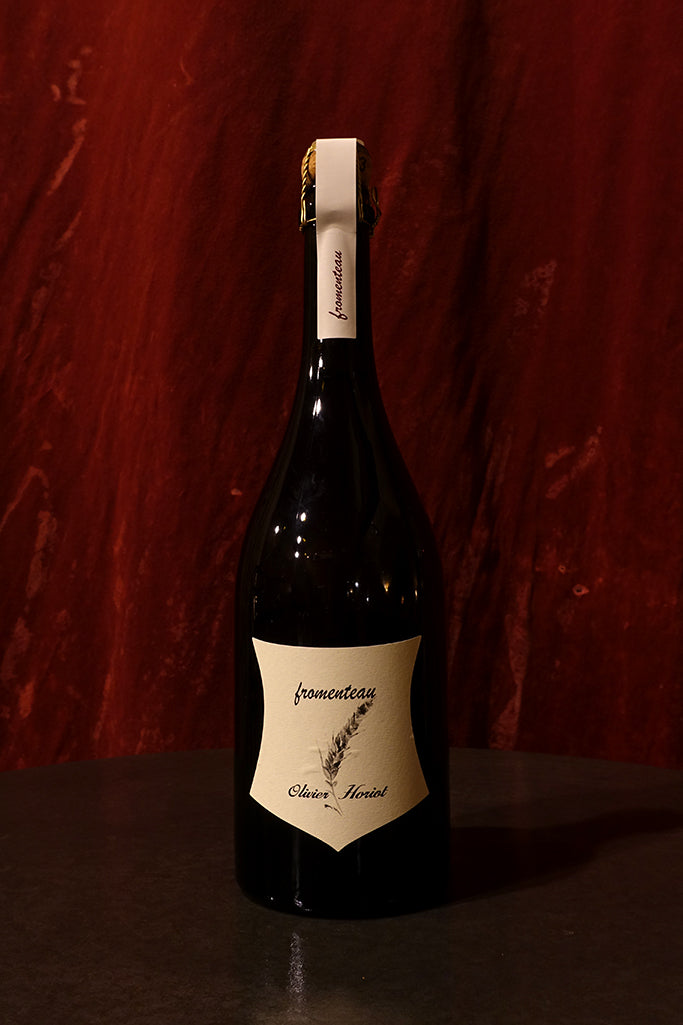 Olivier Horiot Fromenteau 2018