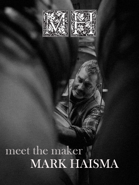 1 x Ticket to the Mark Haisma Tasting 21st July