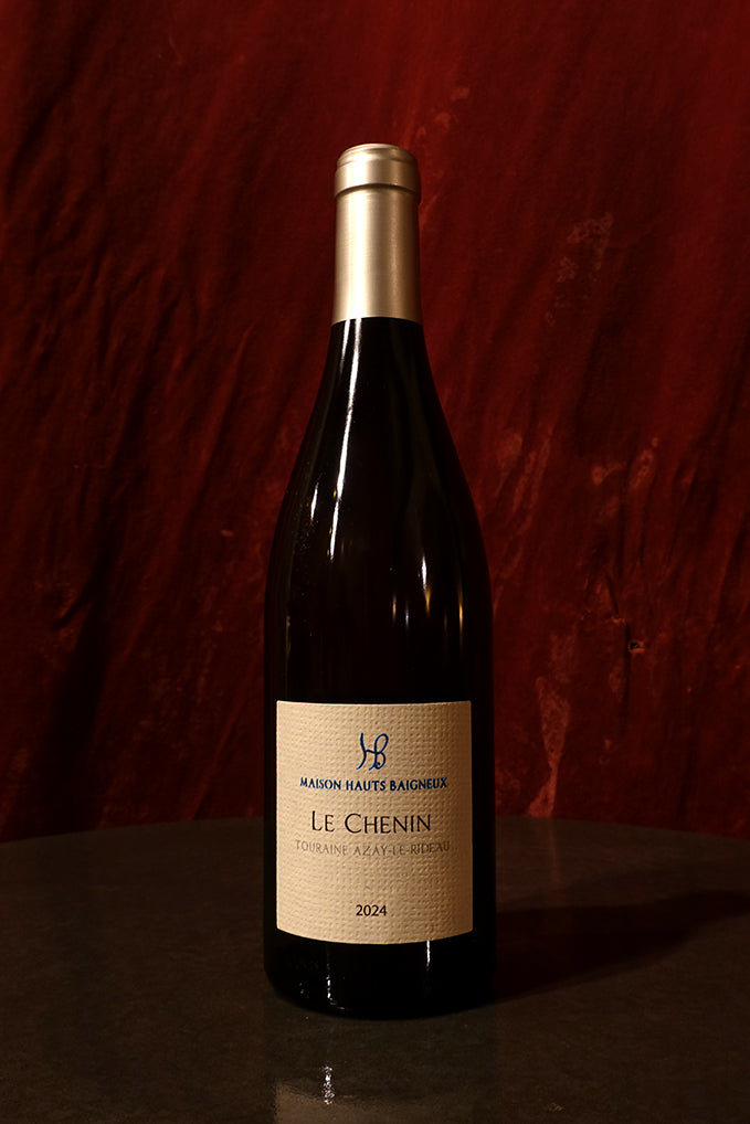 Hauts-Baigneux Le Chenin 2024