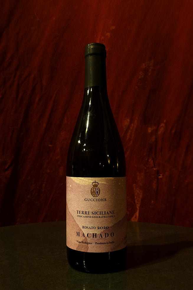 Francesco Guccione Machado 2020