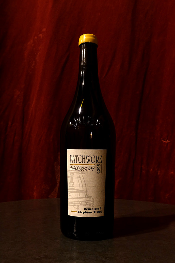 Tissot Patchwork Chardonnay 2023