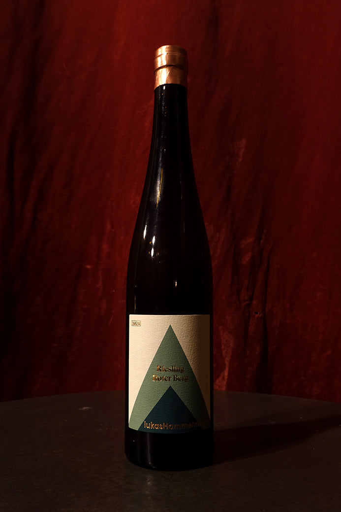 Lukas Hammelmann Riesling Trocken Roter Berg 2022