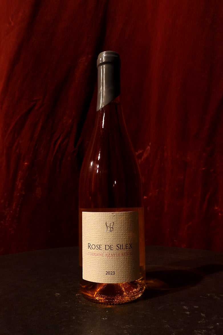 Hauts-Baigneux Silex Rosé 2023