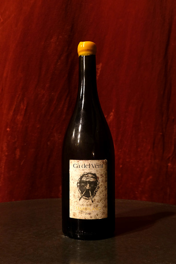 Ca del Vent Bianco Tamerlano 2018