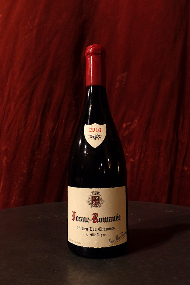 Domaine Fourrier Vosne 1er Cru Chaumes 2014