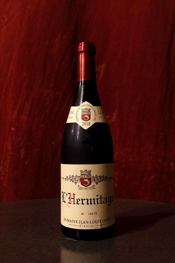 JL Chave Hermitage Rouge 2018