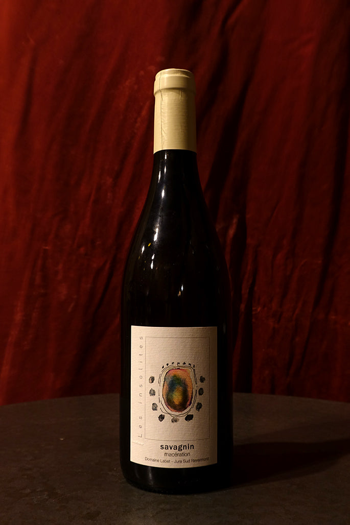 Domaine Labet, Savagnin Charrière Maceration 2022