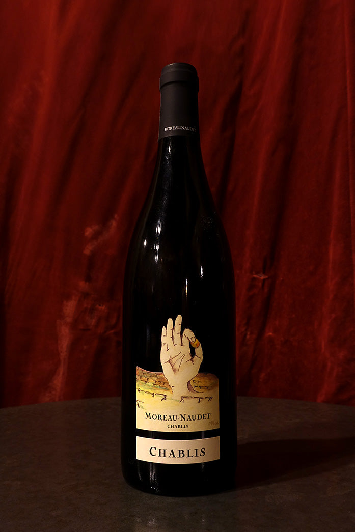 Domaine Moreau Naudet Chablis 2022