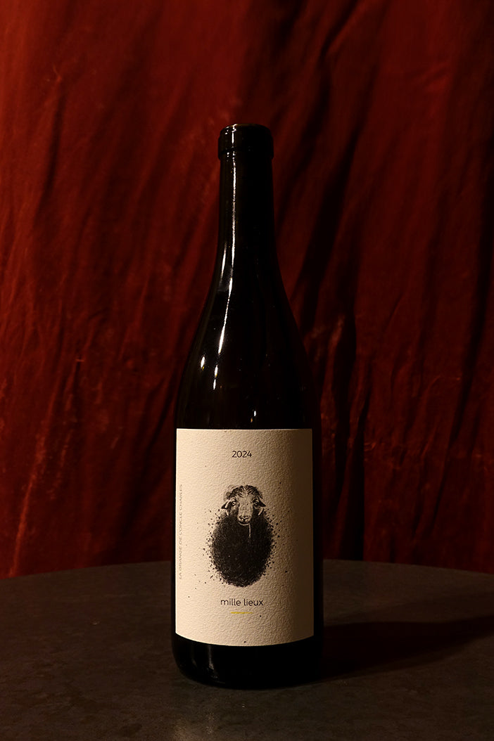 La Grange de l'Oncle Charles Mille Lieux 2024