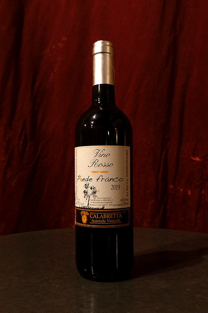 Piede franco Calabretta 2019