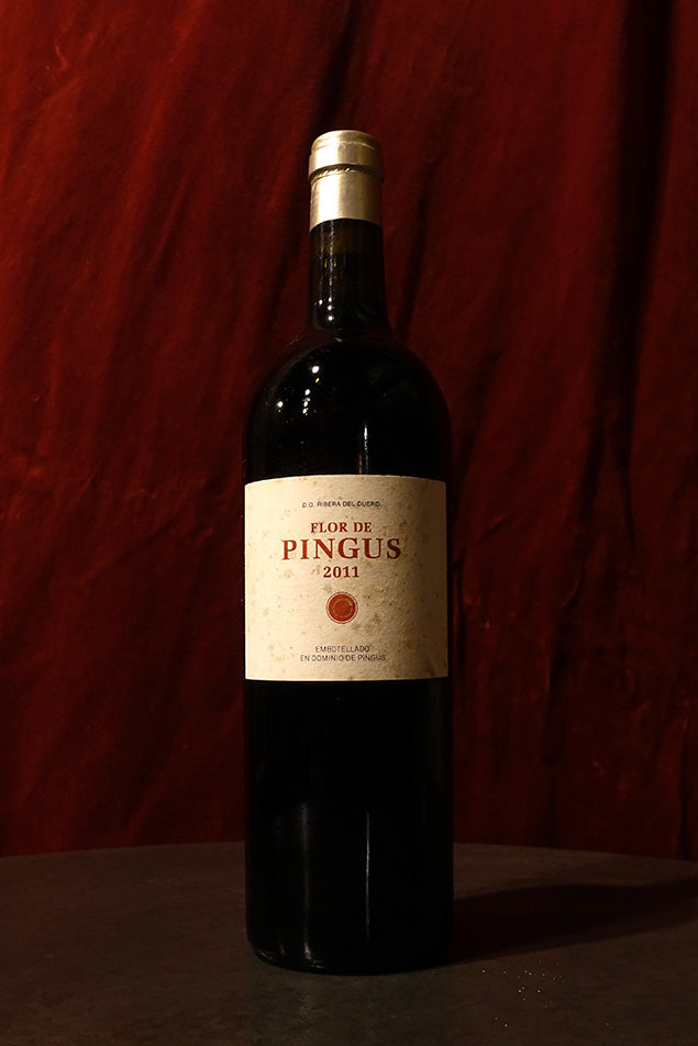 Dominio de Pingus Flor de Pingus 2011