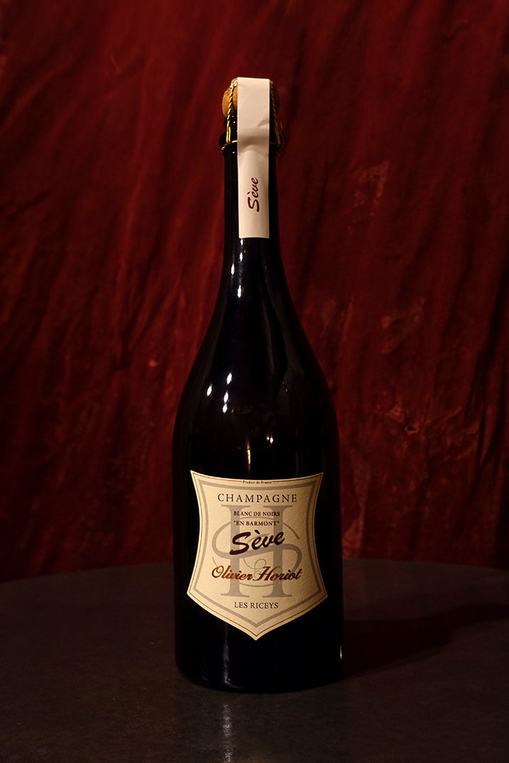 Olivier Horiot Seve Blanc de Noir 2019