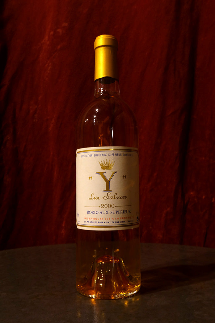Y de Chateau d'yquem 2000
