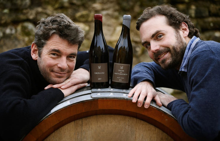 Domaine des Hauts-Baigneux