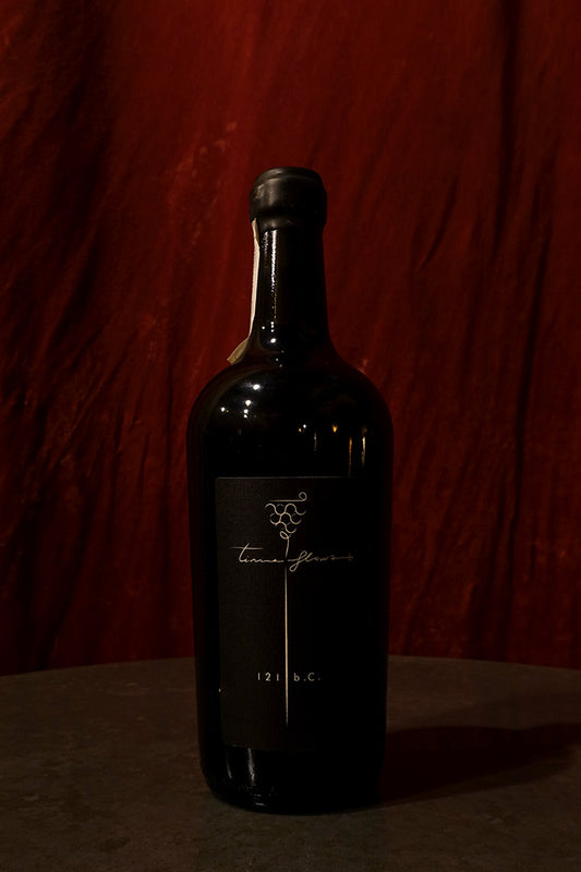 Contra Soarda, 121 BC Rosso 2020
