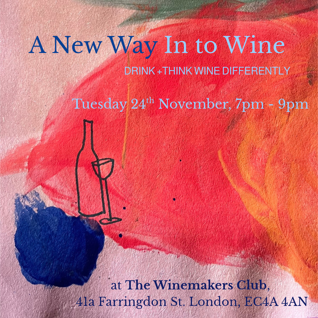 A New Way Into Wine