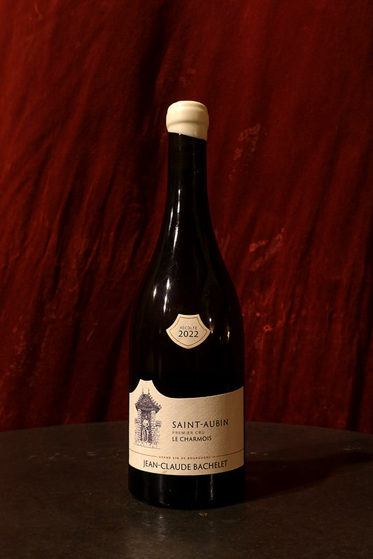 Jean Claude Bachelet St Aubin Le Charmois 1er Cru 2022