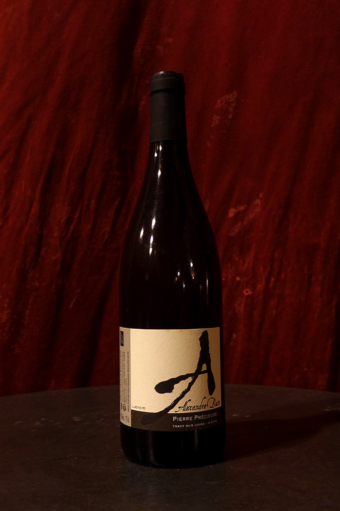 Alexandre Bain Pierre Precieuse 2019
