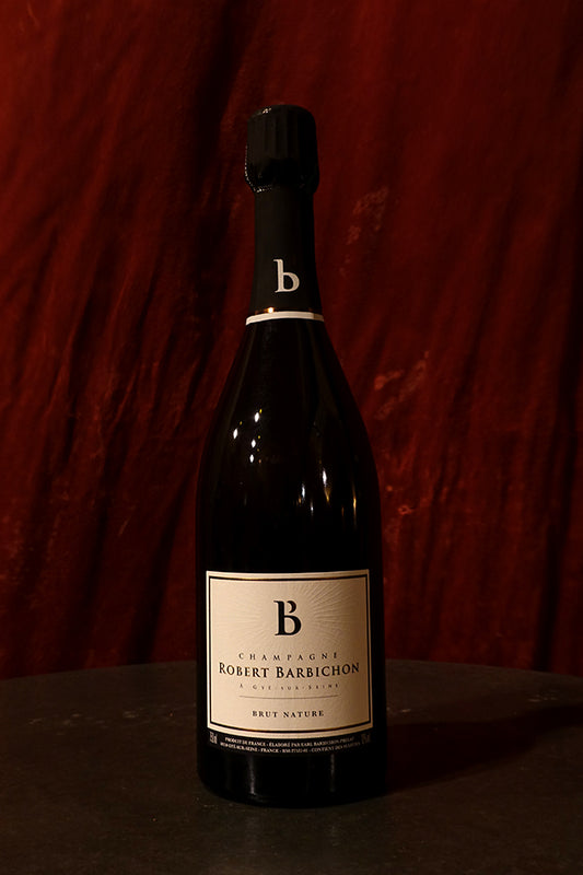 Thomas Barbichon Brut Nature NV