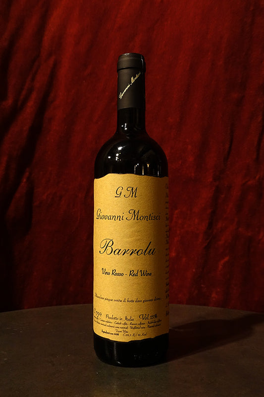 Giovanni Montisci Barrolu 2021
