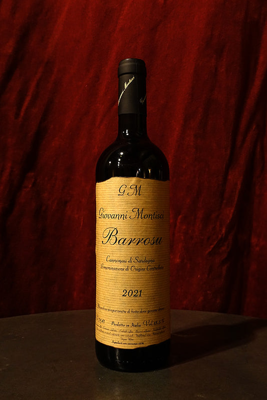 Giovanni Montisci Barrosu 2022