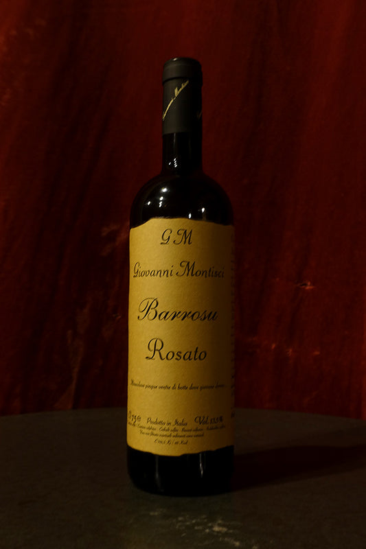 Giovanni Montisci Rosato 2024