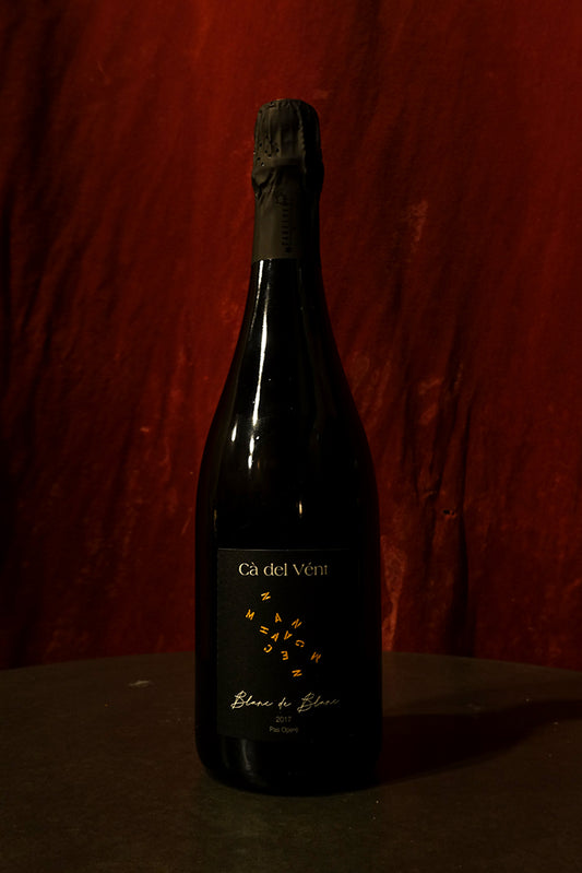 Ca Del Vent, Blanc de Blanc 2017