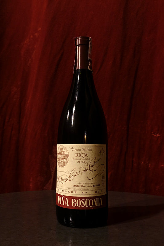 Lopez de Heredia Bosconia Reserva 2014