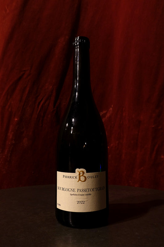 Pierrick Bouley Bourgogne Passetoutgrain 2022