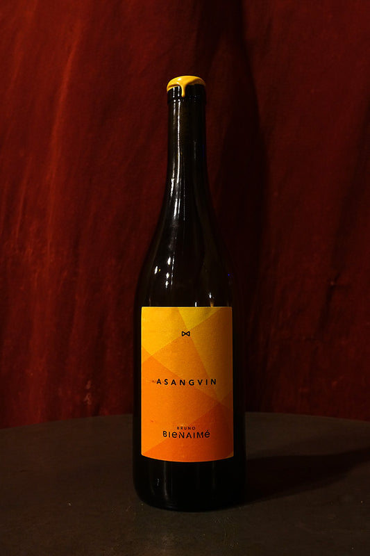 Bruno Bienaime Savagnin 2023