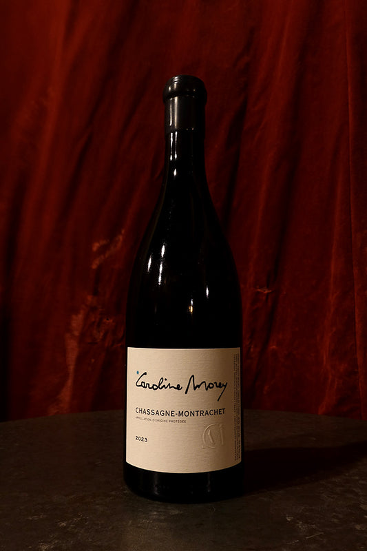 Caroline Morey Chassagne Montrachet Rouge 2023