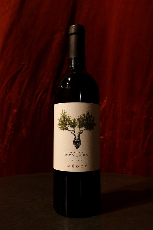 Chateau Peylaby Cerf 2022