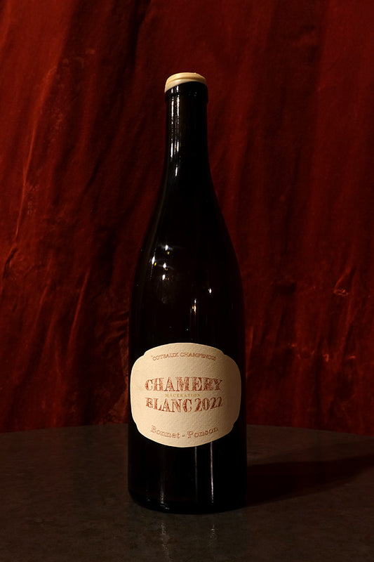Bonnet-Ponson, Chamery Blanc 2022
