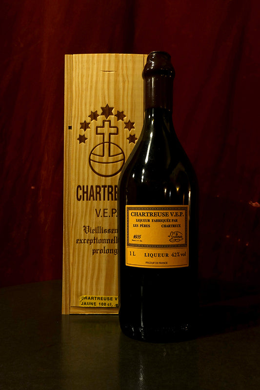 Chartreuse Yellow VEP (2026 release)