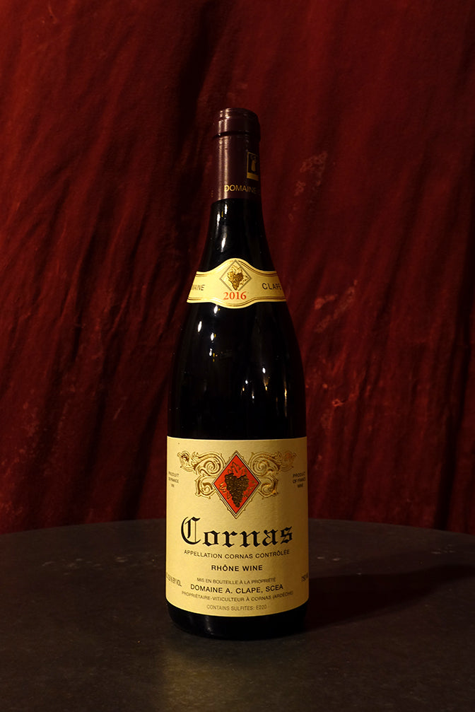 Domaine Auguste Clape Cornas 2016