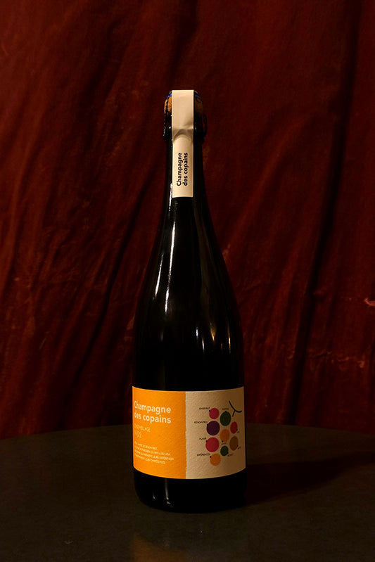 Olivier Horiot Champagne des Copains Ensemblage 2 NV