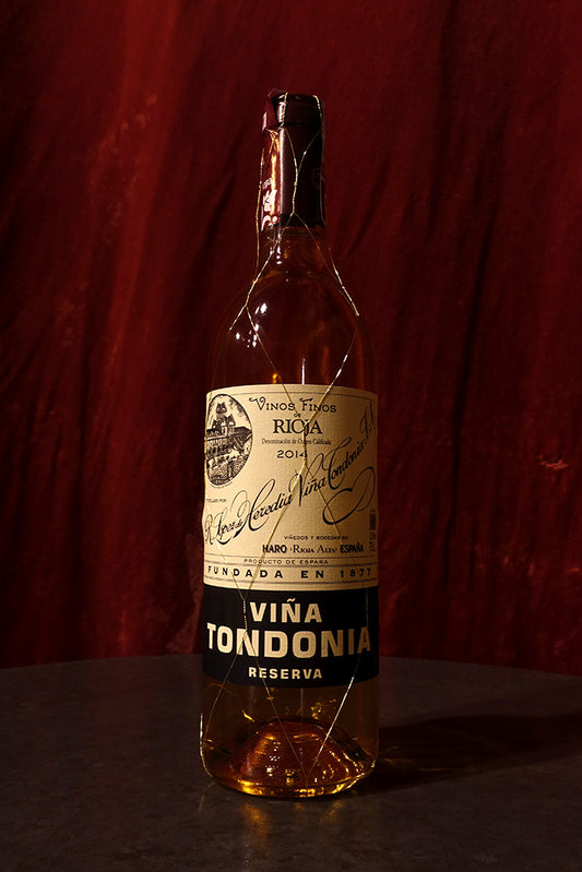 Lopez de Heredia Tondonia Reserva Blanco 2014