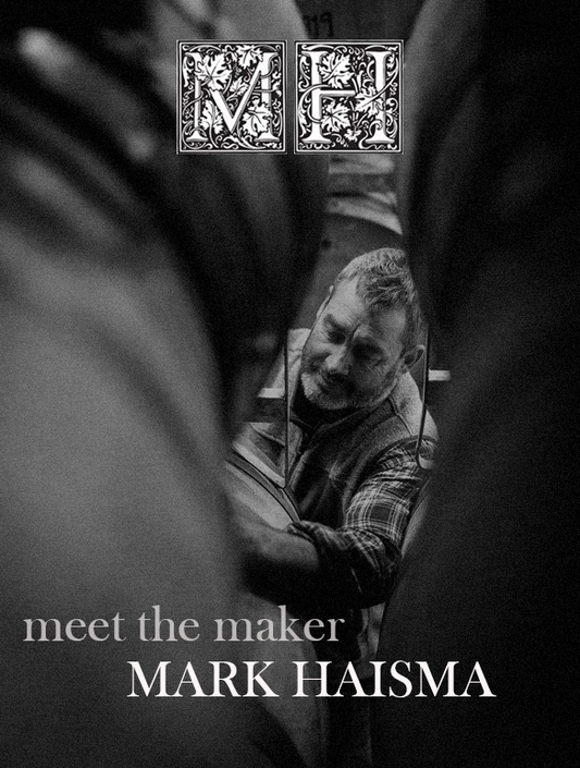 1 x Ticket to the Mark Haisma Tasting 21st July
