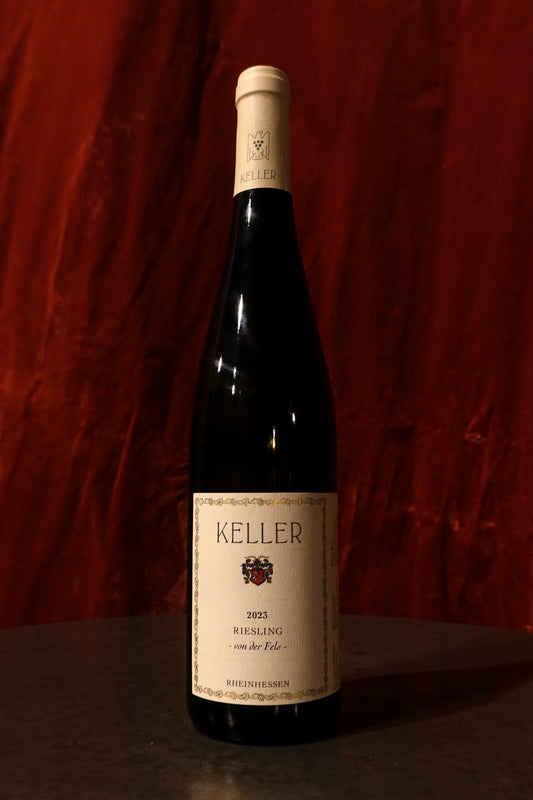 Keller Riesling Trocken Von der Fels 2023