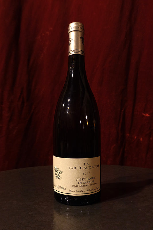 Domaine de la Taille aux Loups Clos de la Bretonniere 2019