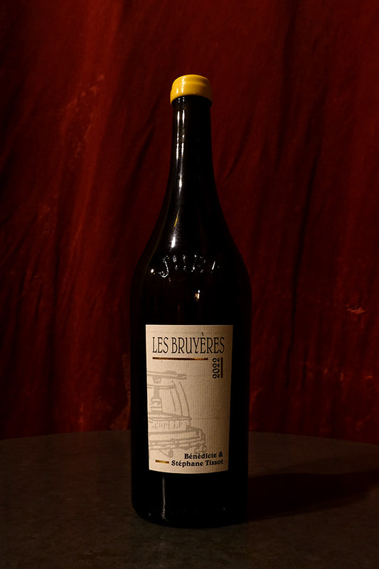 Tissot Les Bruyeres Chardonnay 2022
