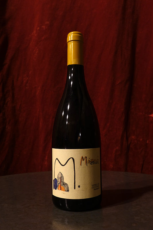 Miani Zitelle Sauvignon 2017